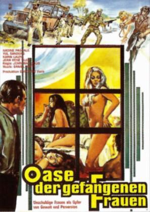L'oasis des filles perdues (1982) with English Subtitles on DVD on DVD